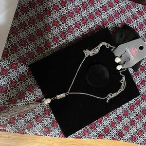 Paparazzi Necklace with Matching Earrings
